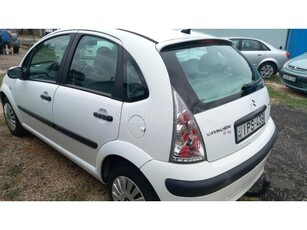 CITROEN C3 1.4 HDi X 2002