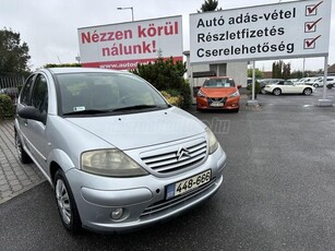 CITROEN C3 1.4 HDI X AC MAGYARORSZÁGI