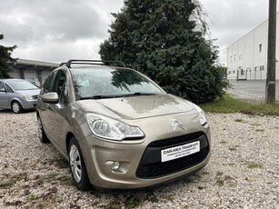 CITROEN C3 1.4 Tendance Plus 4X ELEKTROMOS ABLAK - TEMPOMAT - KLÍMA - VONÓHOROG