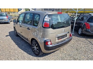 CITROEN C3 PICASSO 1.4 VTi Exclusive friss műszaki--szervizkönyv--névre írva.!!