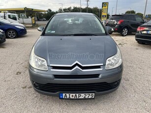 CITROEN C4 1.6 Collection MEGVIGYÁZOTT. MINDENNAPI HASZNÁLATBÓL. FRISS SZERVÍZ!