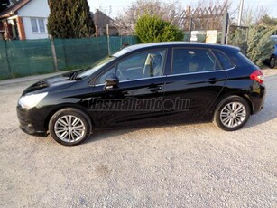 CITROEN C4 1.6 VTi Exclusive FRISS MŰSZAKI.DUPLA DIGIT KLÍMA.TEMPOMAT