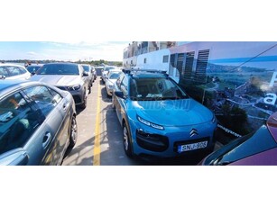 CITROEN C4 CACTUS 1.2 PureTech Shine EURO6