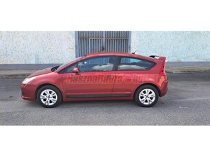 CITROEN C4 Coupe 1.6 HDi VTR Plus