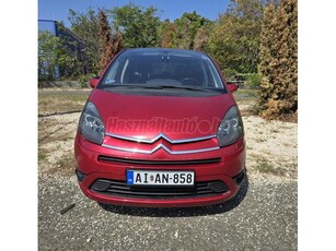 CITROEN C4 PICASSO 1.6 HDi Exclusive FAP !!FRISSNAGYSZERVIZ!!AZONNAL-VIHETŐ!!