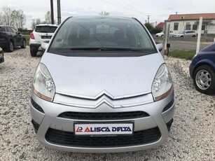 CITROEN C4 PICASSO 1.8 Comfort Benzin/LPG gázüzem!!!