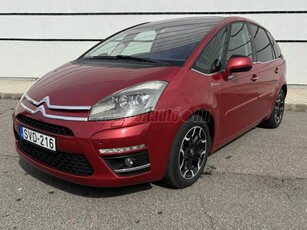 CITROEN C4 PICASSO Grand1.6 HDi Dynamique FAP (5 személyes ) SzKönyv