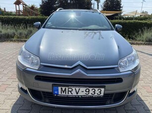 CITROEN C5 2.0 HDi Prestige Plus