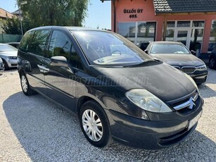 CITROEN C8 2.2 HDi Exclusive 237.000 KM 7 ÜLÉS VONÓHOROG