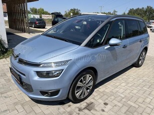 CITROEN GRAND C4 PICASSO C4Picasso 1.6 e-HDi Exclusive ETG6 PANORÁMA TETŐ. FŰTHETŐ MEMÓRIÁS BŐR ÜLÉSEK