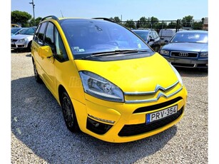 CITROEN GRAND C4 PICASSO C4Picasso 1.6 HDi Dynamique FAP MCP6 (7 személyes )