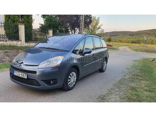 CITROEN GRAND C4 PICASSO C4Picasso 1.6 HDi Exclusive FAP (7 személyes ) ///ÚJ KUPLUG-VEZÉRLÉS-HIDEG KLÍMA///