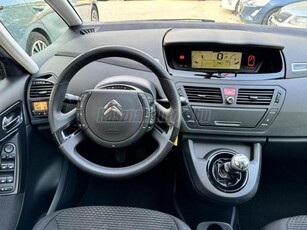 CITROEN GRAND C4 PICASSO C4Picasso 1.6 HDi Tonic FAP (7 személyes ) 177.000KM TEMPOMAT 7 ÜLÉS ALUFELNI SZERVIZMLT