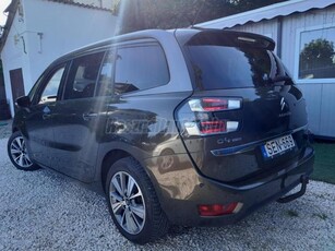 CITROEN GRAND C4 PICASSO C4Picasso 2.0 e-HDi Exclusive EAT6 (7 személyes ) 2.tulaj. 7 személyes!