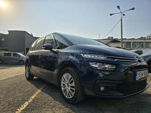 CITROEN GRAND C4 SPACETOURER C4Spacetourer 1.2 PureTech Live S&S EAT8 E6.3 MAGYARORSZÁGI FORGALOMBA HELYEZÉS. SZERVIZTÖRTÉNET!