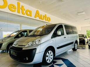 CITROEN JUMPY 2.0 HDi Combi Atlante Tendance L2 Nem csak csapatszállító