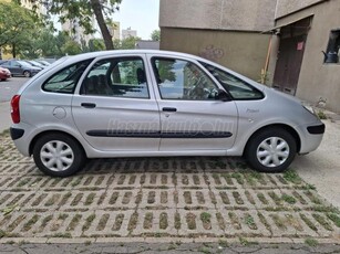 CITROEN XSARA PICASSO 1.6 Comfort SZERVOKORMÁNY.ABS