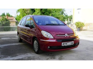 CITROEN XSARA PICASSO 1.6 Exclusive DIGIT KLÍMA! MAGYARORSZÁGI!