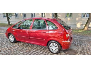 CITROEN XSARA PICASSO 1.6 Exclusive Magyarországi!Szép állapot! Valós km!Digit klíma! Tempomat! Téli.nyári gumik!