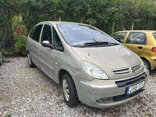 CITROEN XSARA PICASSO 1.6 HDi Exclusive FAP