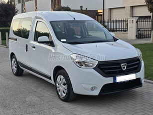 DACIA DOKKER 1.5 dCi Arctic RITKASÁG!!!GARANTÁLT 36000 KM!!!MAGYARORSZÁGI!!!VÉGIG EGY TULAJDONOS!!!DUPLA TOL