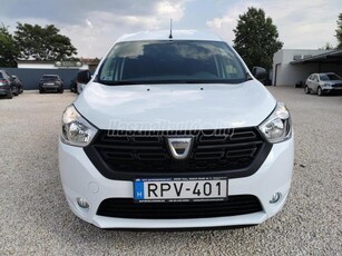 DACIA DOKKER Van 1.5 dCi Ambiance 90 LE / ÁFÁS / MAGYARORSZÁGI / 1 TULAJ / SZERVÍZKÖNYV / GARANCIA /