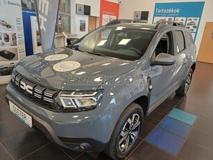 DACIA DUSTER 1.3 TCe Journey Az utolsó 4 hengeres autók!