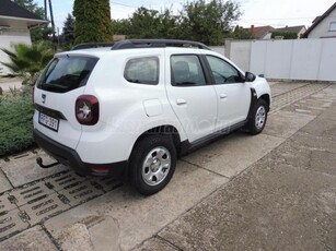 DACIA DUSTER 1.5 Blue dCi Comfort 4WD MAGYARORSZÁGI-SZERVIZKÖNYVES!