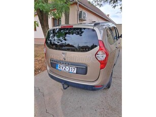 DACIA LODGY 1.3 TCe Arctic (7 személyes )