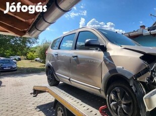 Dacia Lodgy 1.3 TCe Stepway (7 személyes ) Magy...