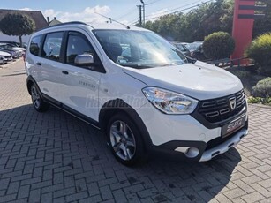 DACIA LODGY 1.3 TCe Stepway (7 személyes ) Magyar-Sz.könyv-KM GARANCIA