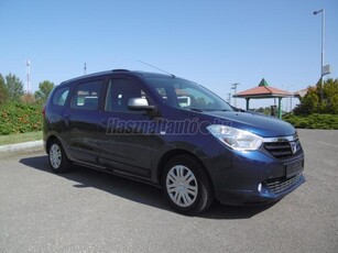 DACIA LODGY 1.5 dCi Arctic Szervizkönyv.Navi.Tempómat