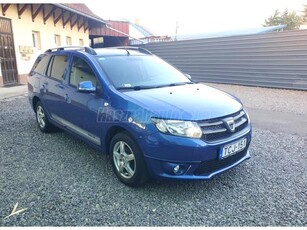 DACIA LOGAN MCV 0.9 TCe Arctic Friss műszaki - szervízkönyv