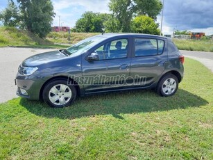 DACIA SANDERO 1.0 SCe Arctic 30 ezer km. Magyar első tulajtól !