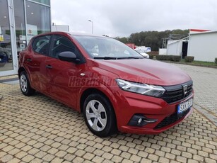 DACIA SANDERO 1.0 SCe Essential + KLÍMA Mo-i 1 Tulaj ! 57.000 KM! TÖRÉSMENTES GYÁRI FÉNY !