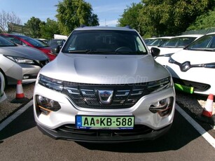 DACIA SPRING Electric 45 Comfort Plus aut. AC+DC -NAVI-RADAR+KAMERA+FRISS SZERVIZ!