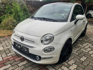 FIAT 500 0.9 TwinAir Turbo Lounge Dualogic Automata. xenon. üvegtető