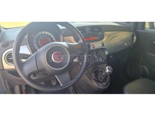 FIAT 500 0.9 TwinAir Turbo Plus