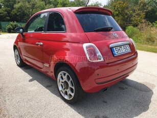 FIAT 500 0.9 TwinAir Turbo Sport