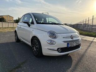 FIAT 500 1.2 8V Collezione Dualogic