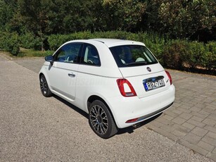 FIAT 500 1.2 8V Collezione Fall Dualogic