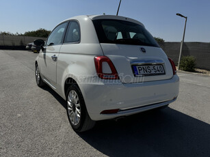 FIAT 500 1.2 8V Lounge Dualogic