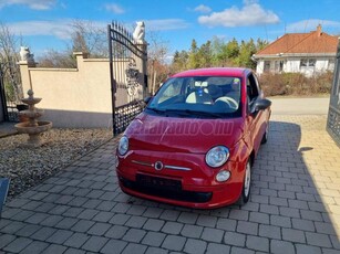 FIAT 500 1.2 8V Lounge