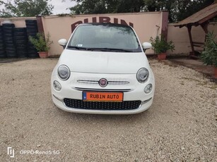 FIAT 500 1.2 8V Lounge MAGYAR!!! 1 TULAJ!!! 35000KM!!!