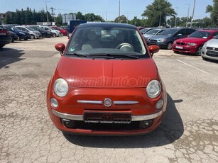 FIAT 500 1.2 8V Lounge Milano Orage