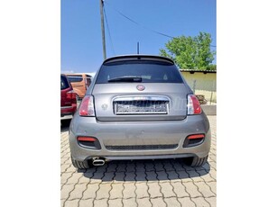 FIAT 500 1.2 8V S Frissen szervizelve. Újszerű állapotban. 72.000 km!!