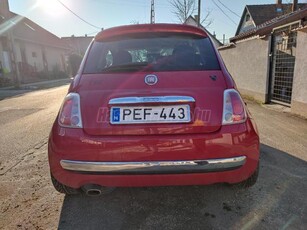 FIAT 500 1.4 16V Lounge Dualogic