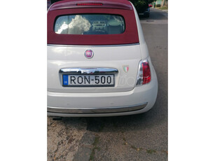 FIAT 500 1.4 16V Sport