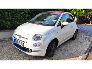 FIAT 500C 1.2 8V Lounge 1.tulajdonostól