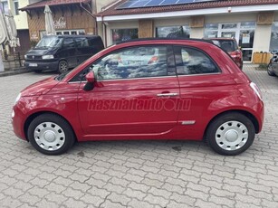 FIAT 500C 1.2 8V Lounge